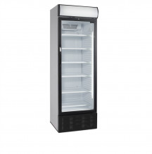 TEFCOLD SCU 1450 CP-I Chladicí prosklená skříň 